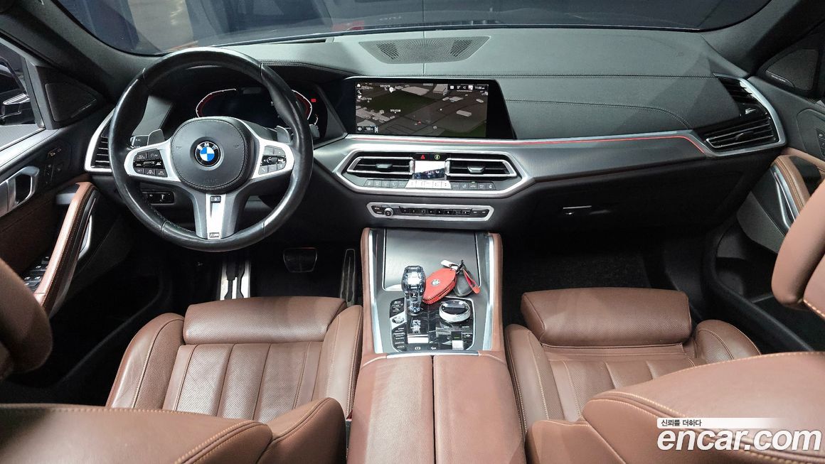 BMW X6 2021