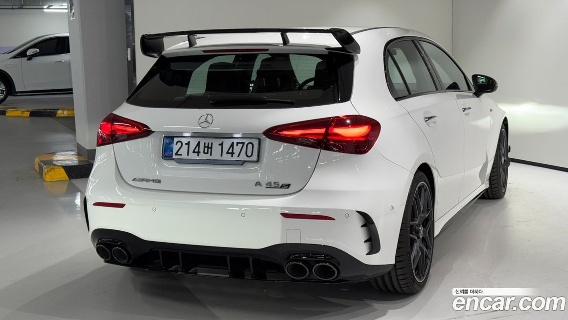 Mercedes-Benz A-Class 2025
