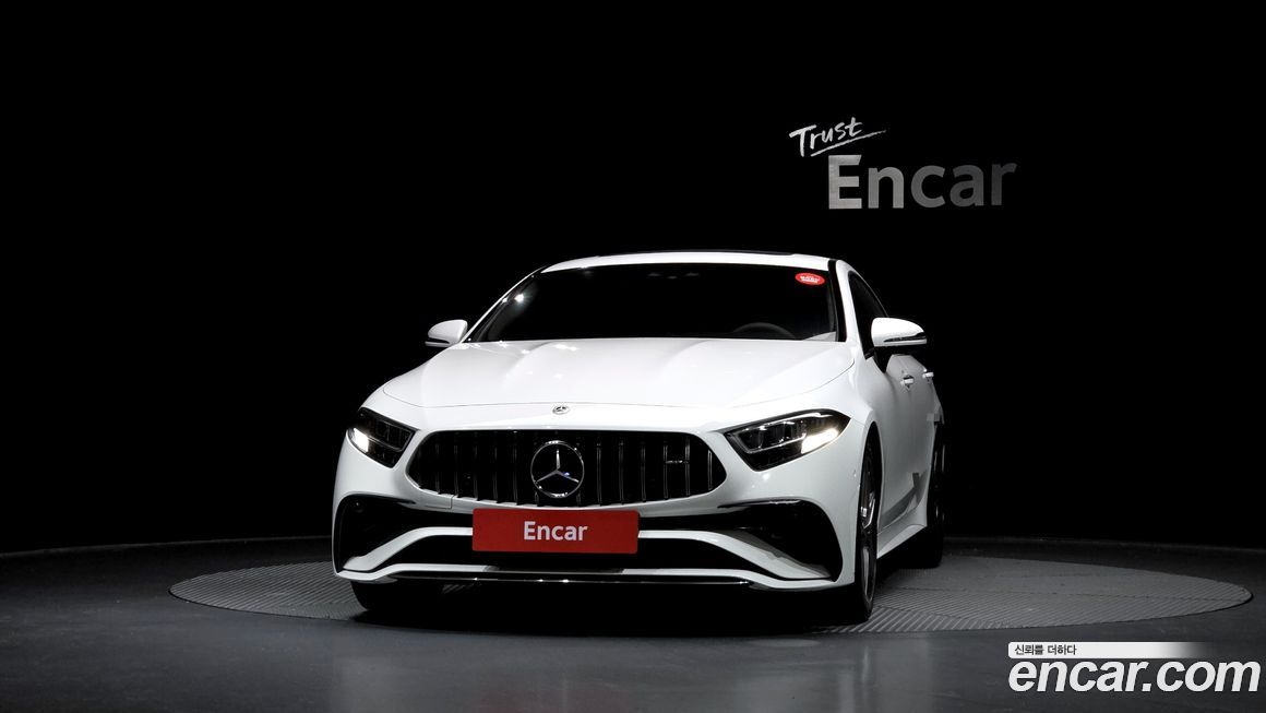 Mercedes-Benz CLS-Class 2023