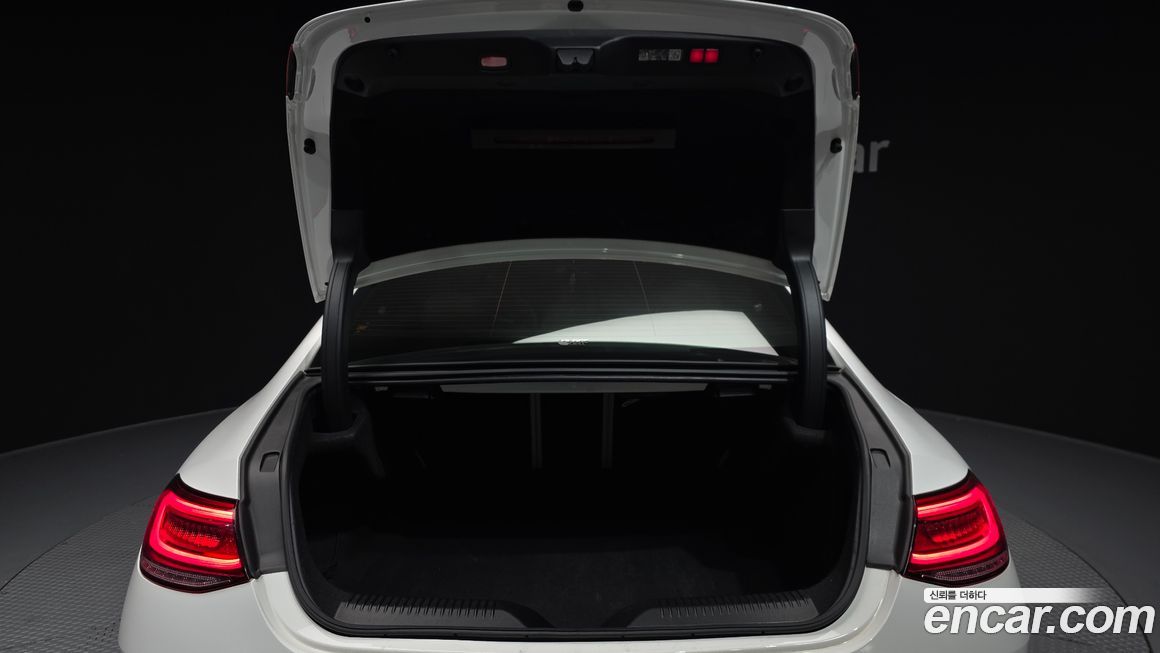 Mercedes-Benz CLS-Class 2023