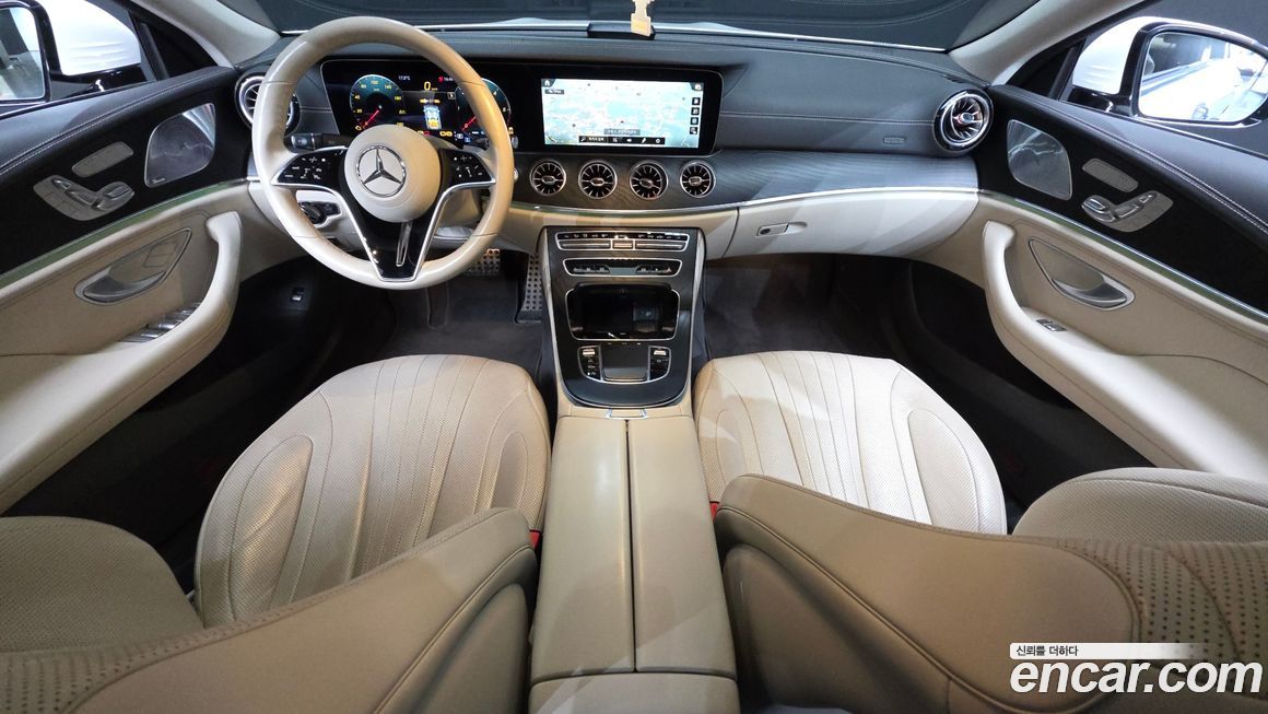 Mercedes-Benz CLS-Class 2023