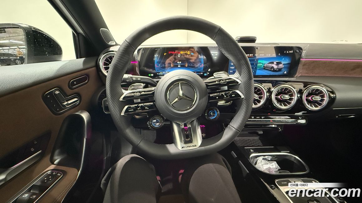 Mercedes-Benz A-Class 2025