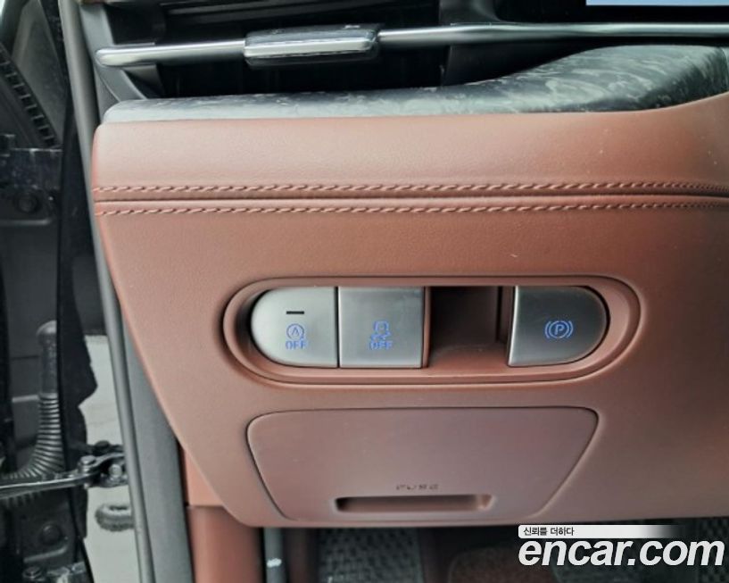 Genesis G90 2023