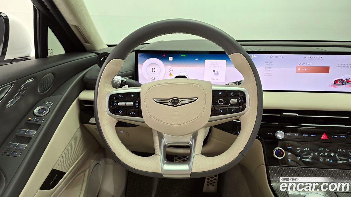 Genesis G80 2025