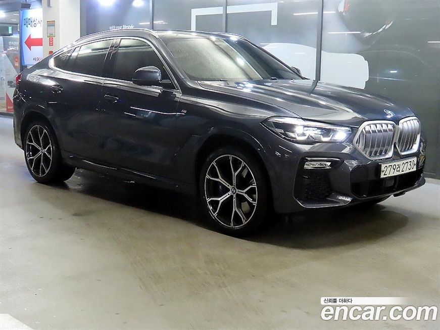 BMW X6 2020