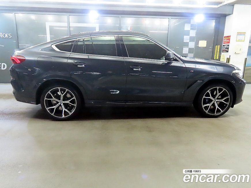 BMW X6 2020