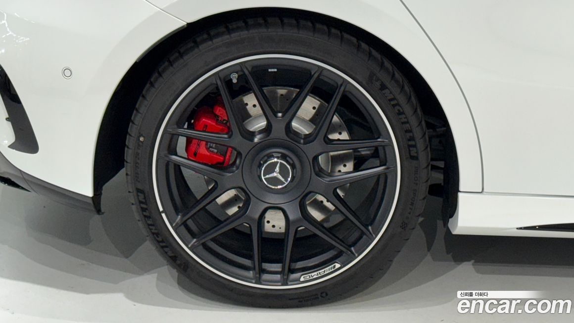Mercedes-Benz A-Class 2025