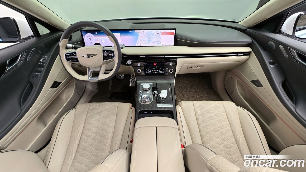 Genesis G80 2025
