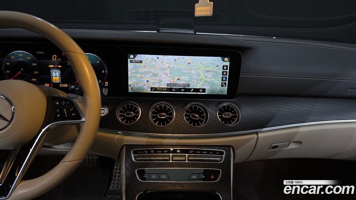 Mercedes-Benz CLS-Class 2023