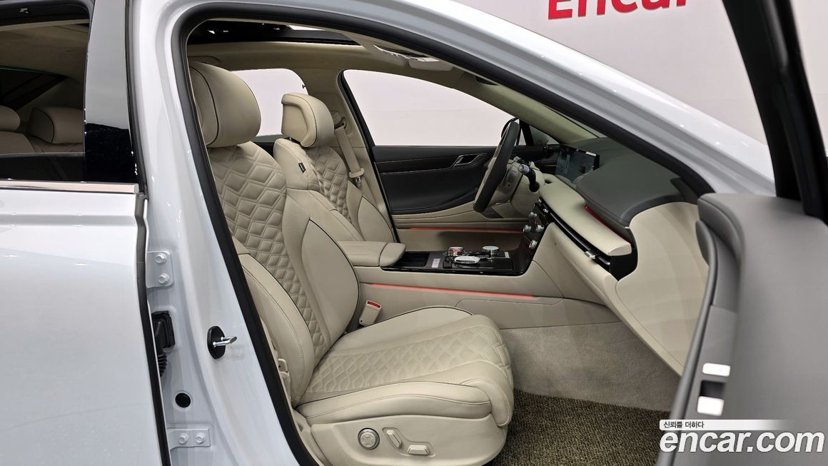 Genesis G80 2025