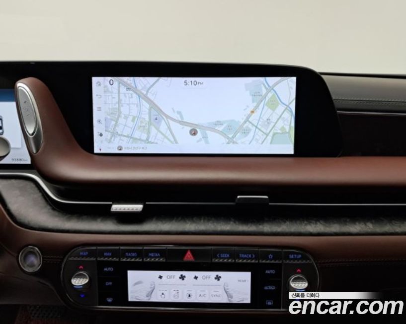 Genesis G90 2023