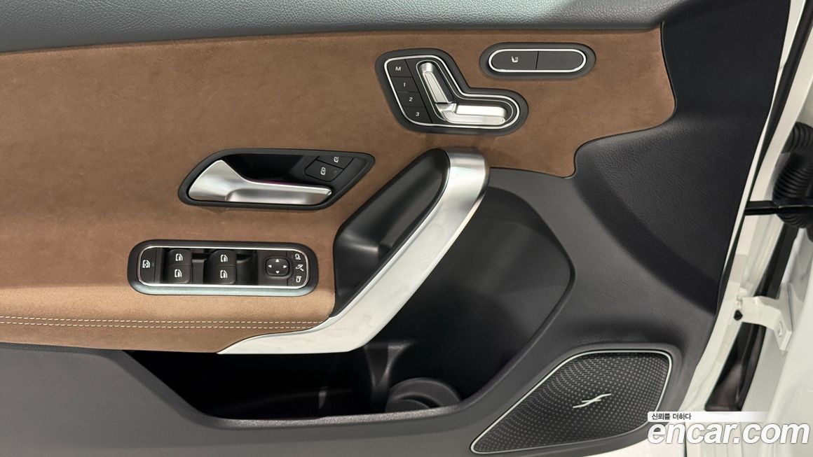 Mercedes-Benz A-Class 2025