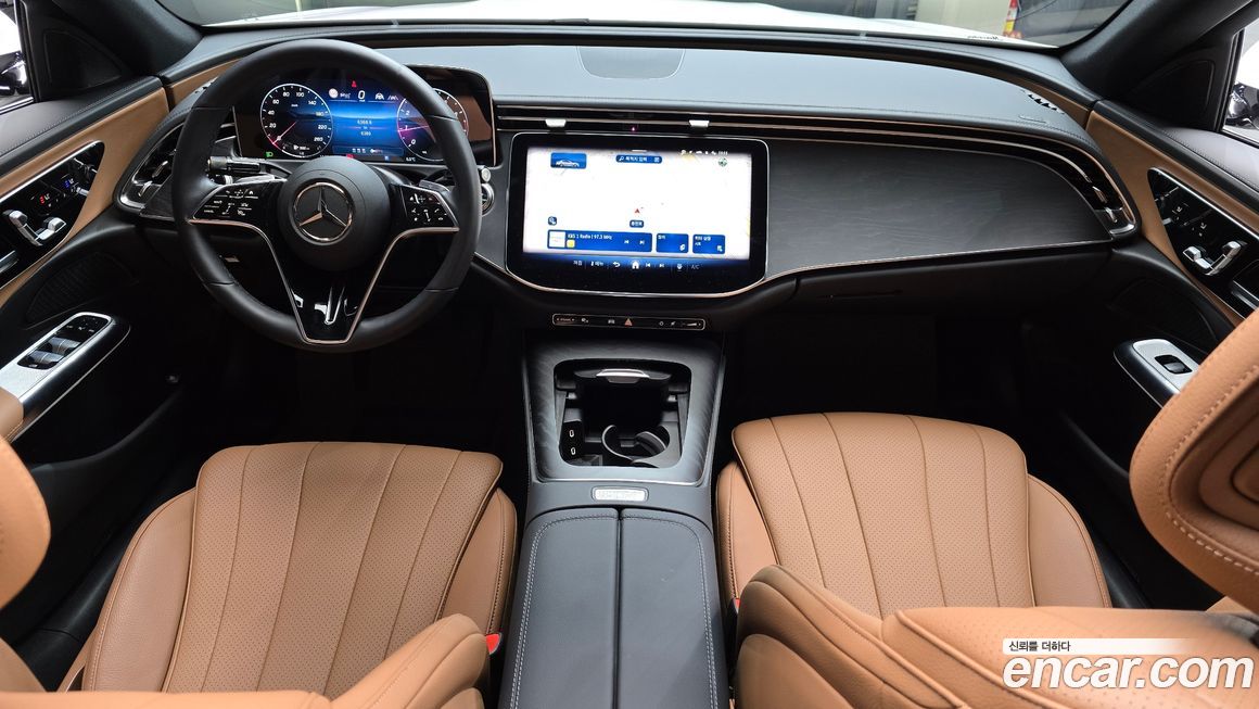 Mercedes-Benz E-Class 2025