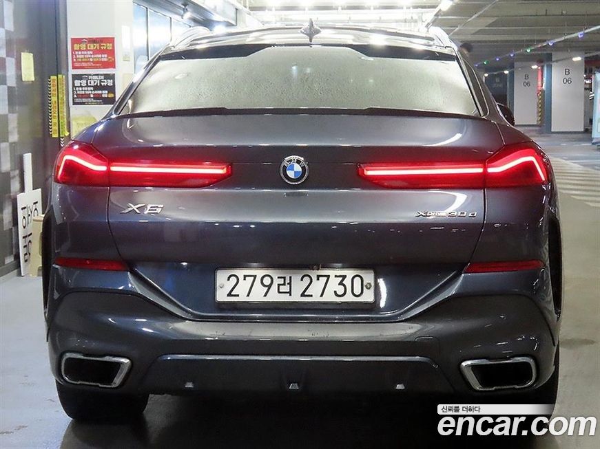 BMW X6 2020
