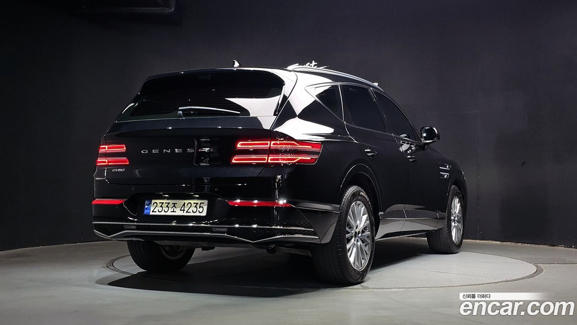 Genesis GV80 2024