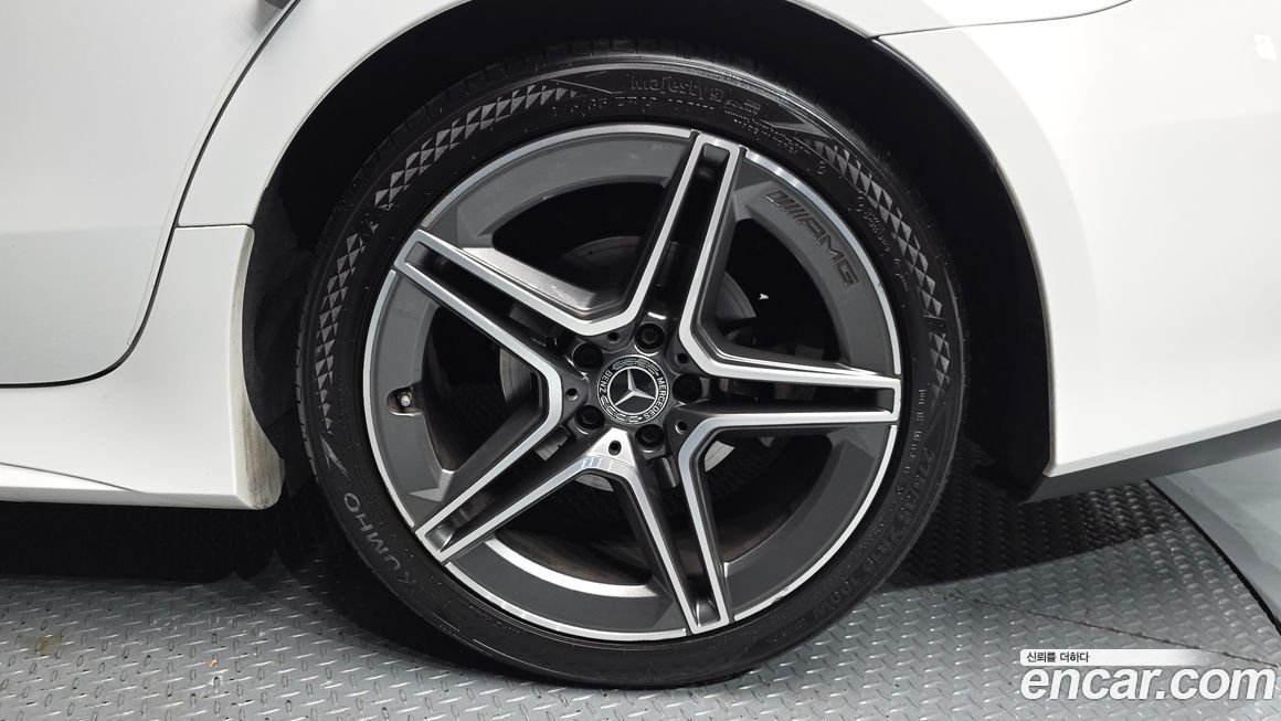 Mercedes-Benz CLS-Class 2023