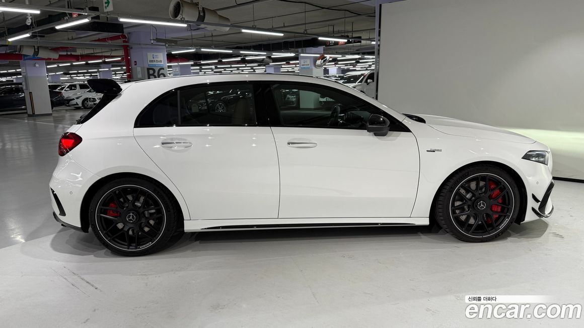 Mercedes-Benz A-Class 2025