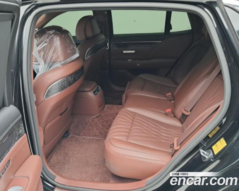 Genesis G90 2023
