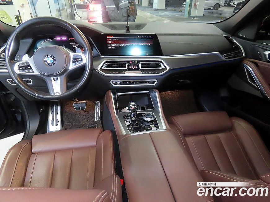 BMW X6 2020