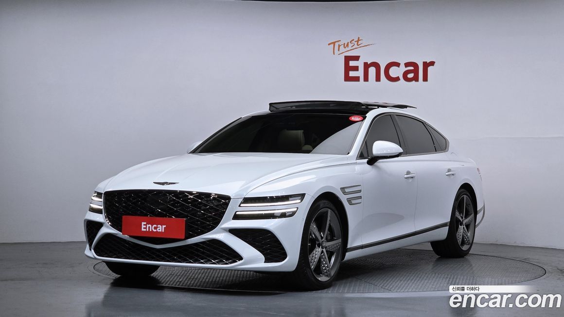 Genesis G80 2025