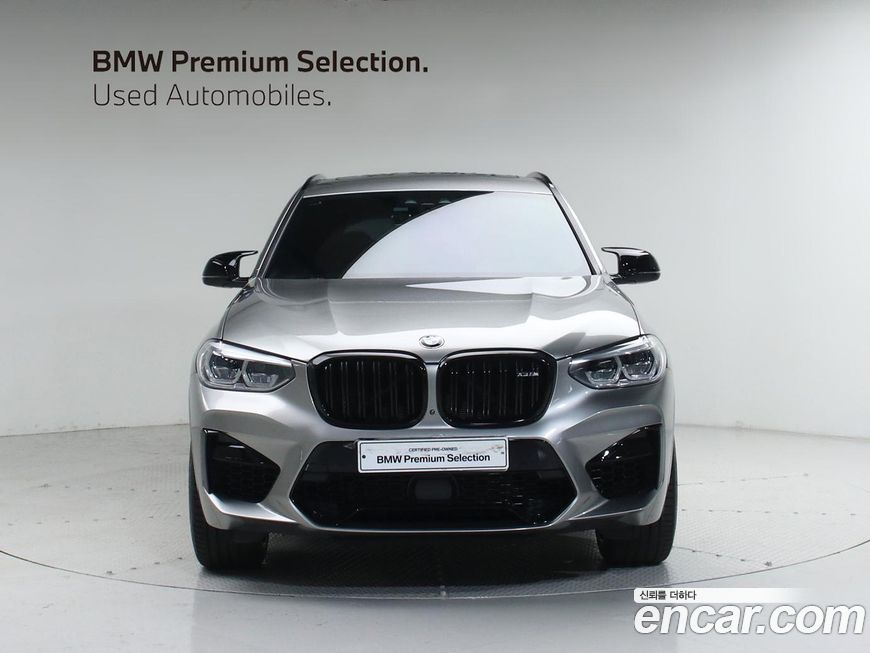 BMW X3M 2021