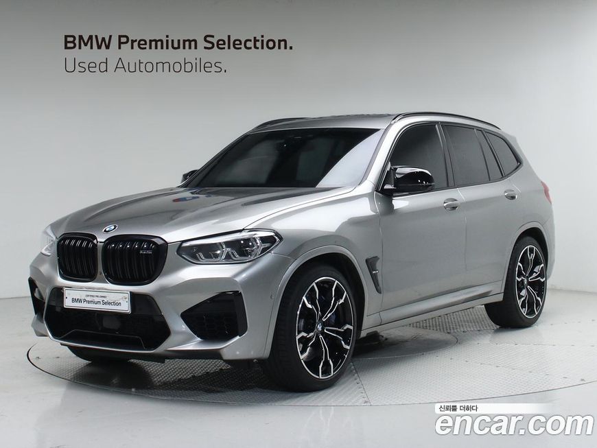 BMW X3M 2021