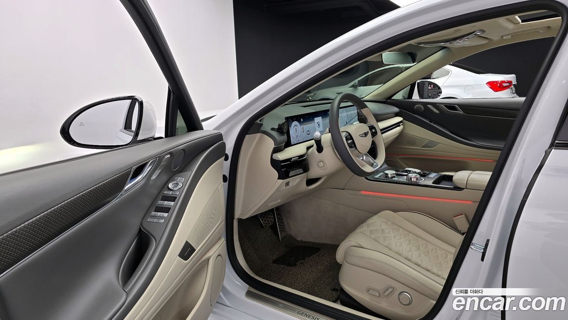 Genesis G80 2025