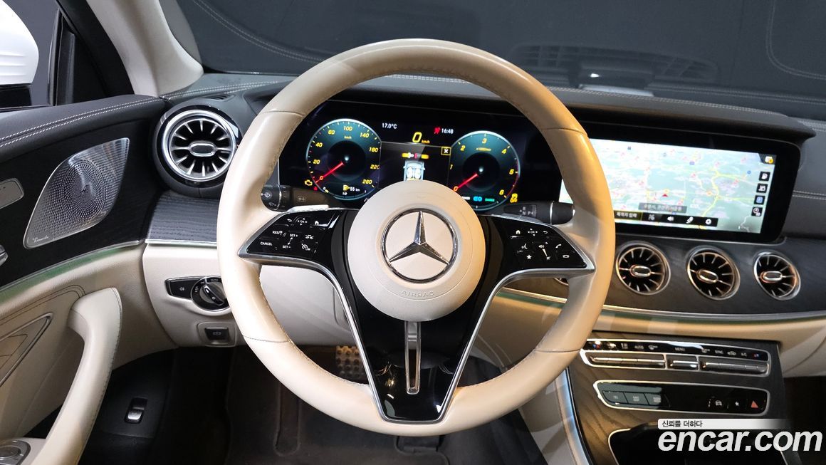 Mercedes-Benz CLS-Class 2023