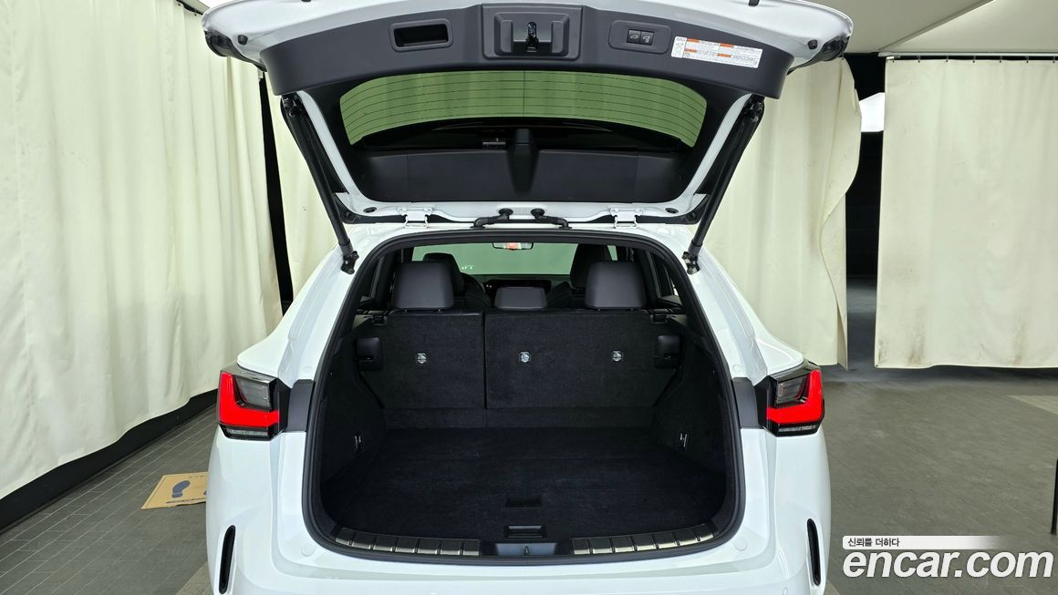 Lexus NX 2023