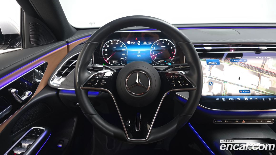 Mercedes-Benz E-Class 2025