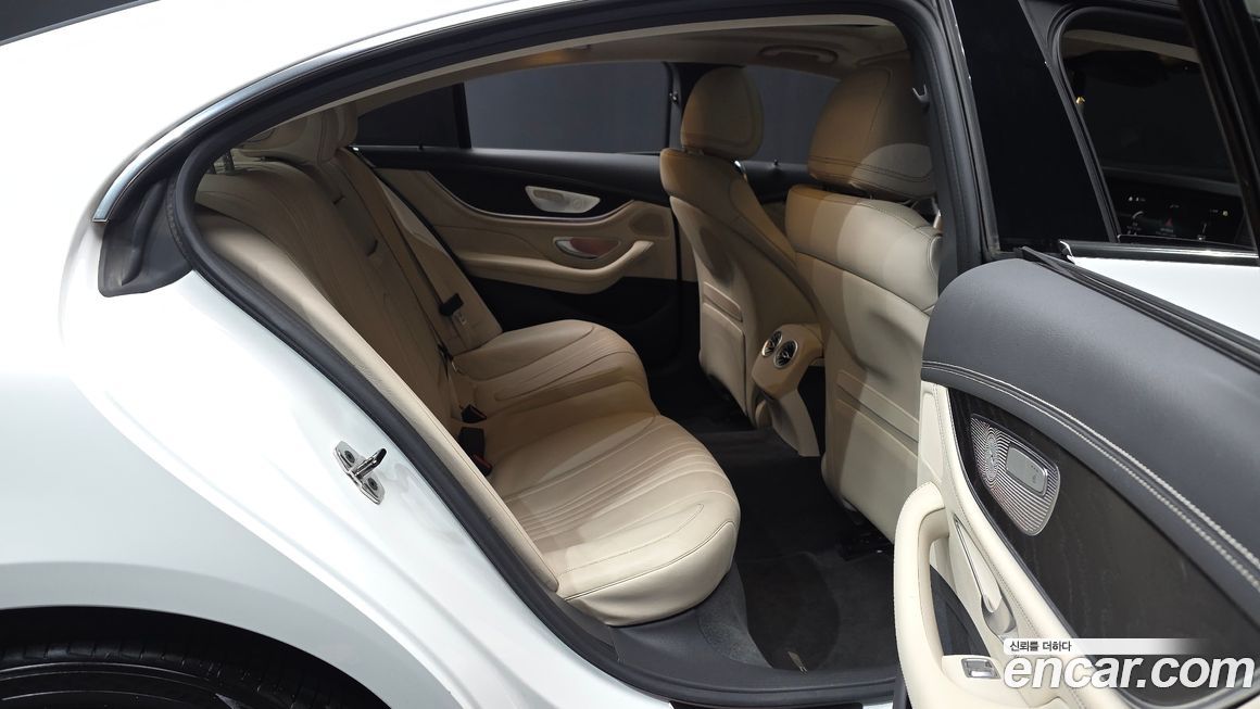 Mercedes-Benz CLS-Class 2023