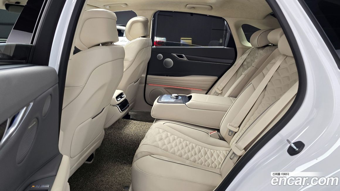 Genesis G80 2025