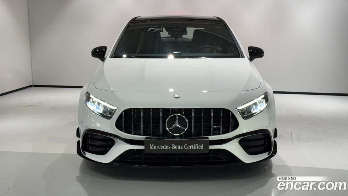 Mercedes-Benz A-Class 2025