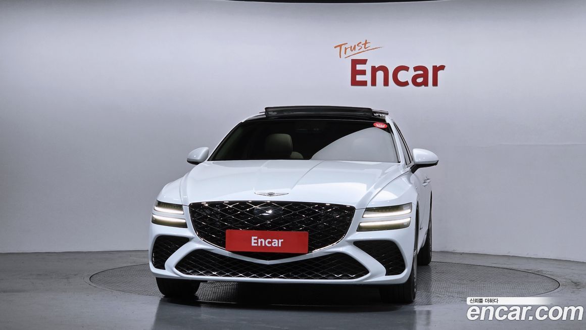Genesis G80 2025
