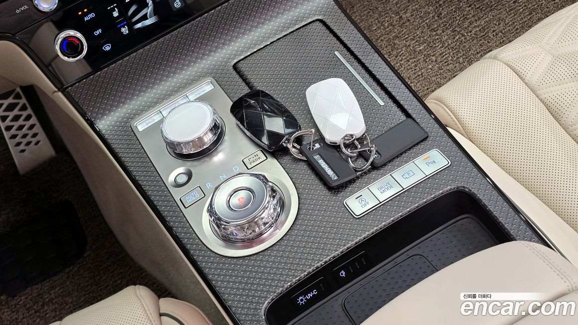 Genesis G80 2025