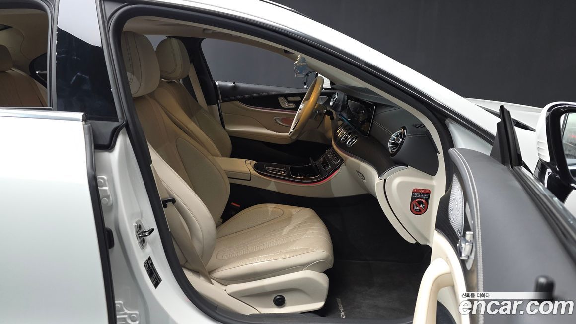 Mercedes-Benz CLS-Class 2023