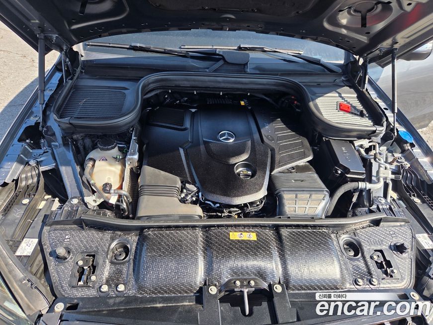 Mercedes-Benz GLE-Class 2021