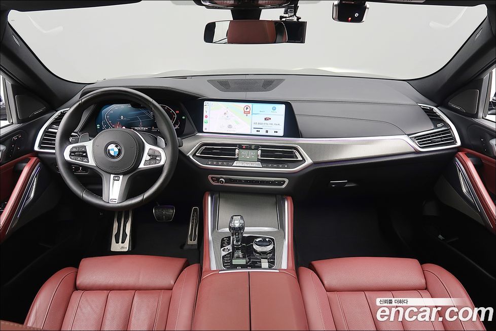 BMW X6 2021