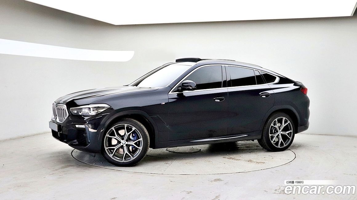 BMW X6 2020