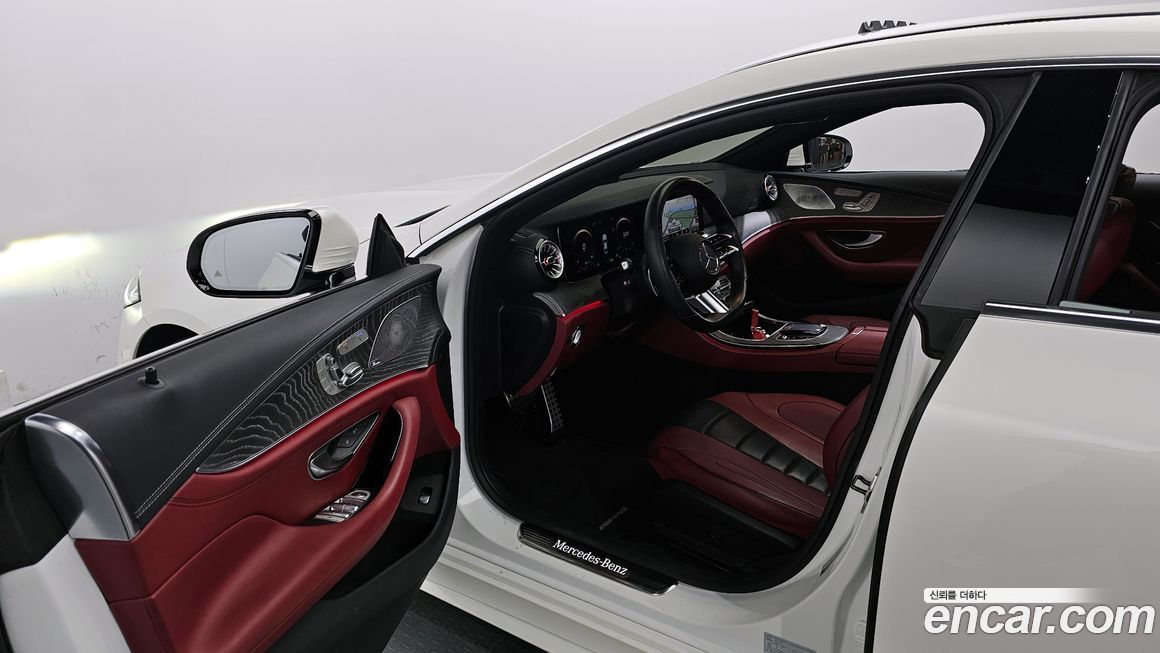 Mercedes-Benz CLS-Class 2022