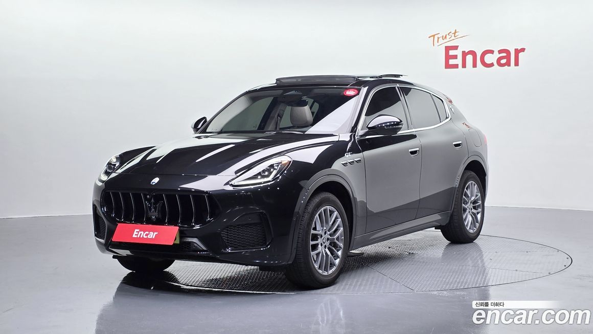 Maserati Grecale 2023