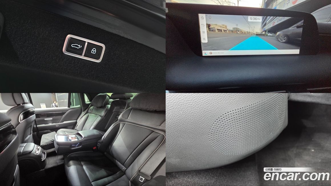 Genesis G90 2023