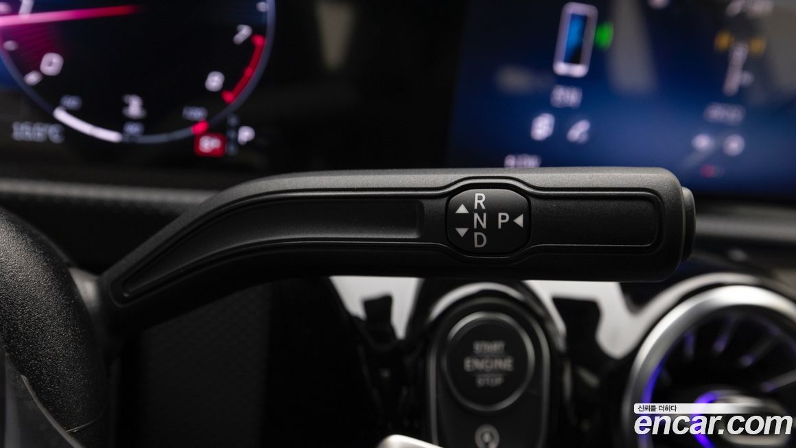 Mercedes-Benz A-Class 2025