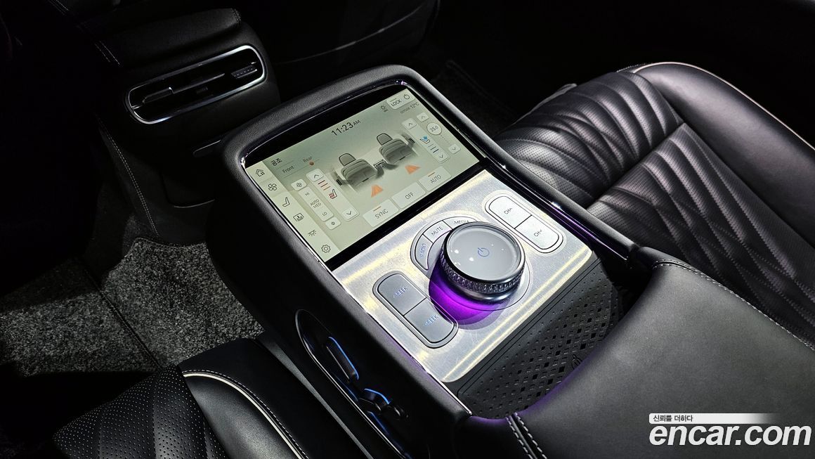 Genesis G90 2022