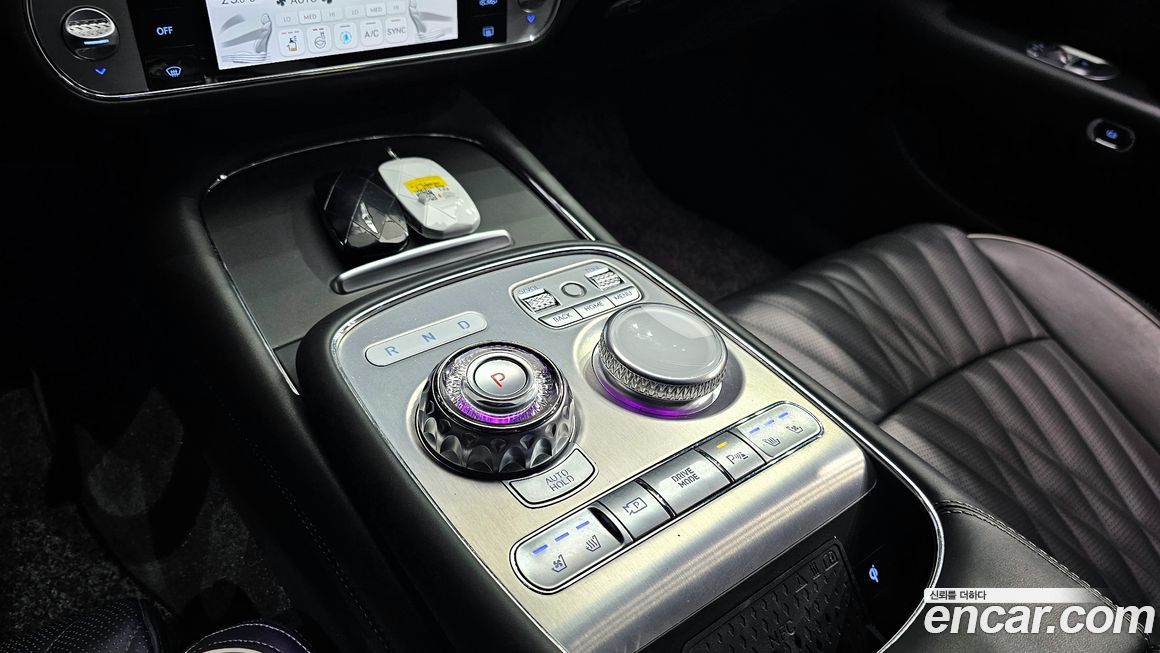 Genesis G90 2022