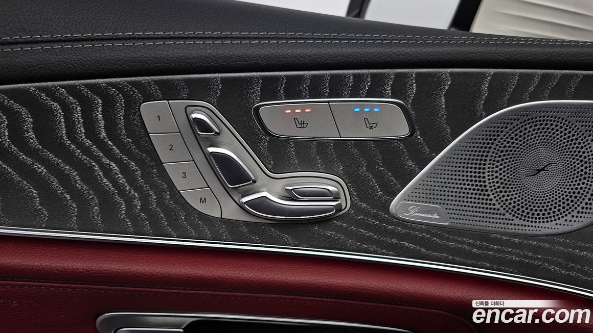 Mercedes-Benz CLS-Class 2022