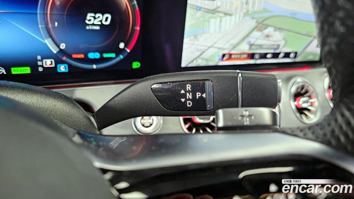 Mercedes-Benz CLS-Class 2022