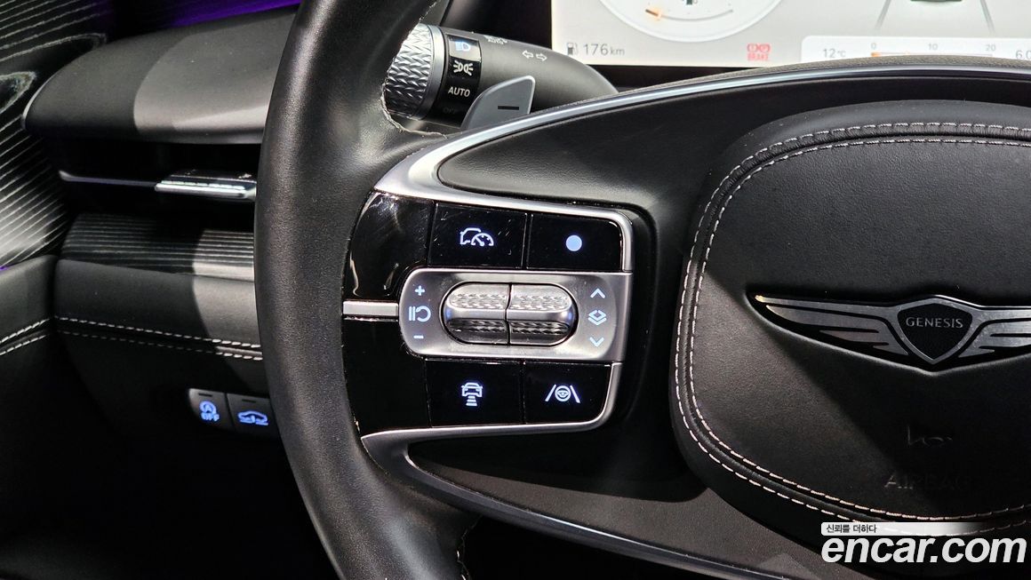 Genesis G90 2022