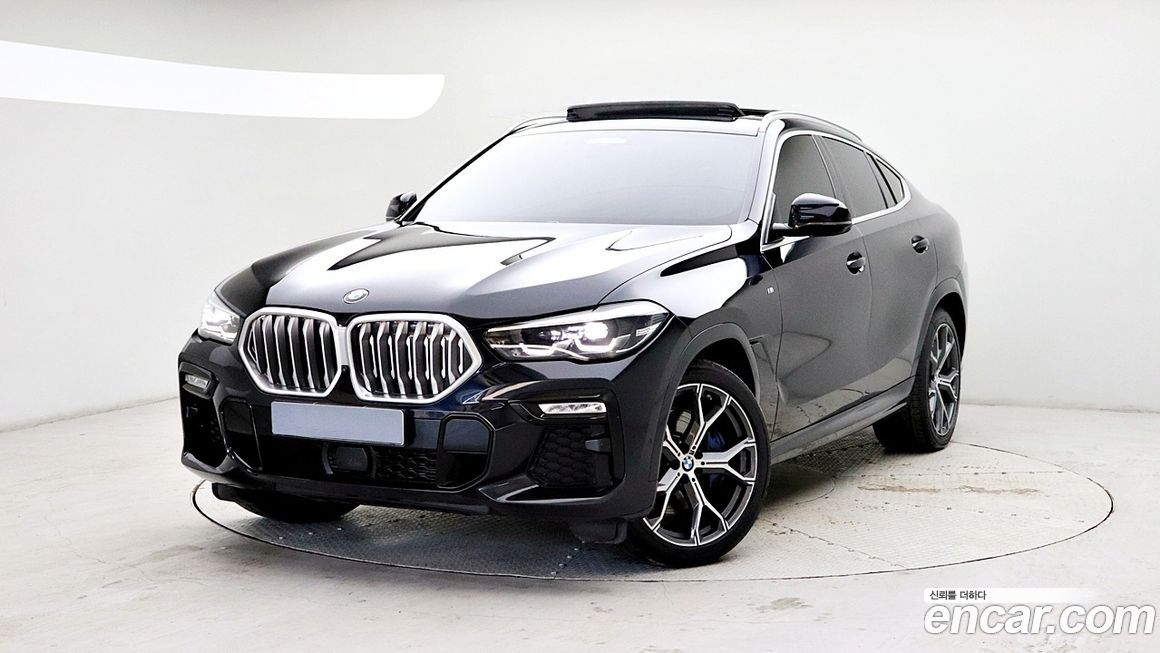 BMW X6 2020