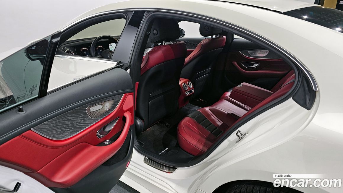 Mercedes-Benz CLS-Class 2022